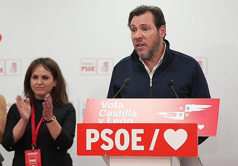 Óscar Puente: «El resultado ha sido bueno, pero no todo lo bueno que hubiéramos deseado»
